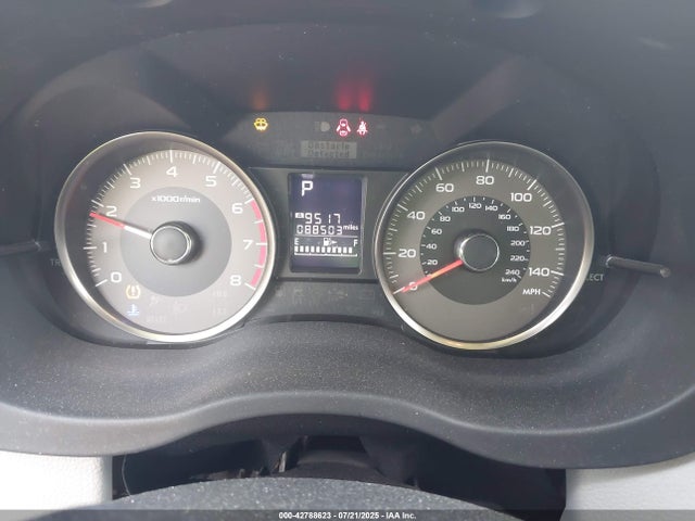Subaru 2.5na u5 2015 JF2SJAFC2FH488022 Image 7