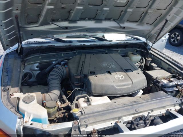 2007 TOYOTA FJ CRUISER JTEBU11F070060159 Photo 9