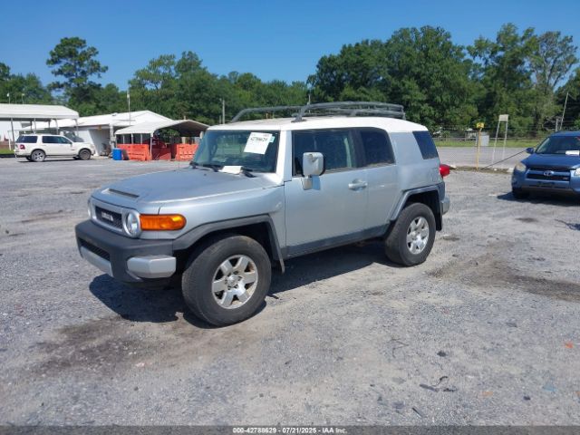 2007 TOYOTA FJ CRUISER JTEBU11F070060159 Photo 1