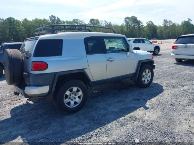 2007 TOYOTA FJ CRUISER JTEBU11F070060159 Photo 3