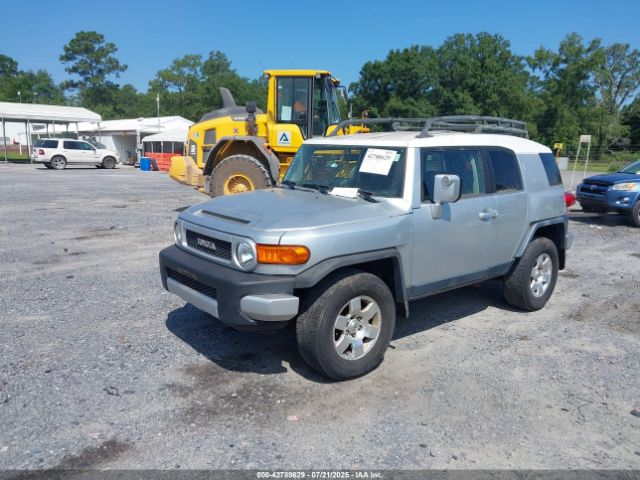 2007 TOYOTA FJ CRUISER JTEBU11F070060159 Photo 5