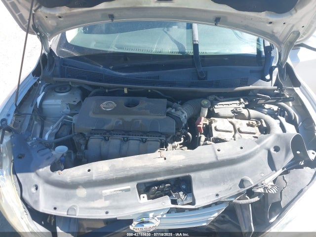 3N1AB7AP7FY234785 Nissan 2015