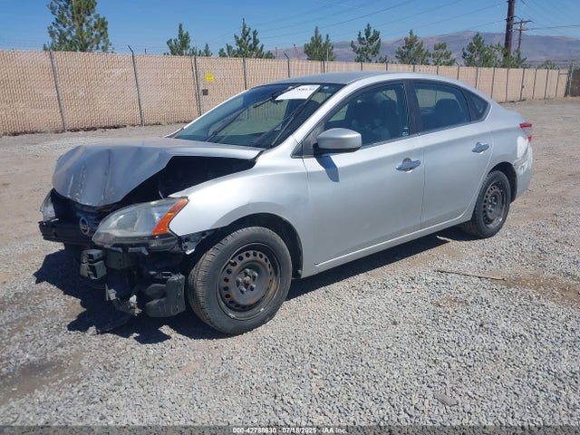 3N1AB7AP7FY234785 Nissan 2015