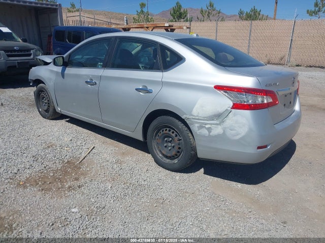 3N1AB7AP7FY234785 Nissan 2015