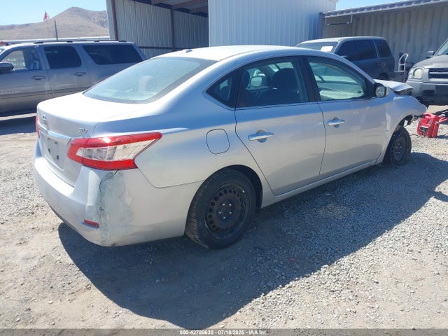 3N1AB7AP7FY234785 Nissan 2015