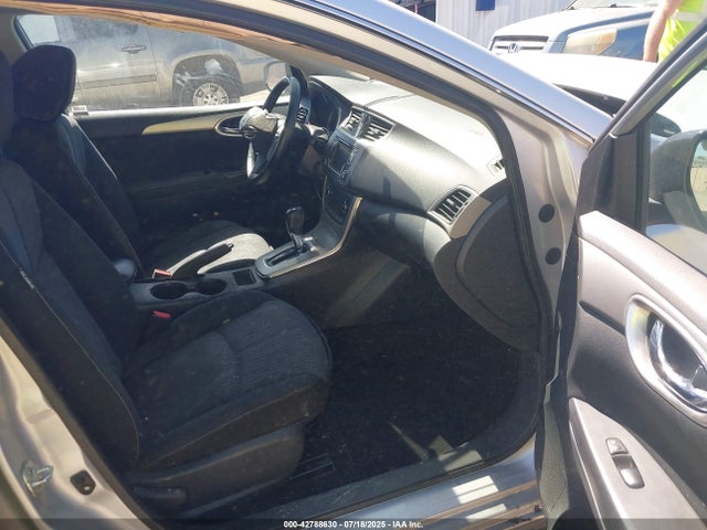 3N1AB7AP7FY234785 Nissan 2015