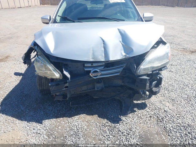3N1AB7AP7FY234785 Nissan 2015