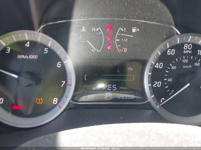 3N1AB7AP7FY234785 Nissan 2015
