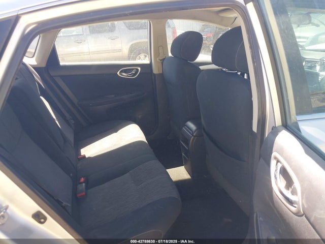 3N1AB7AP7FY234785 Nissan 2015