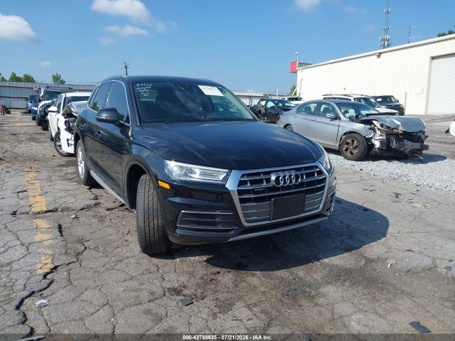 2019 AUDI Q5 WA1ANAFY5K2118359 Photo 0