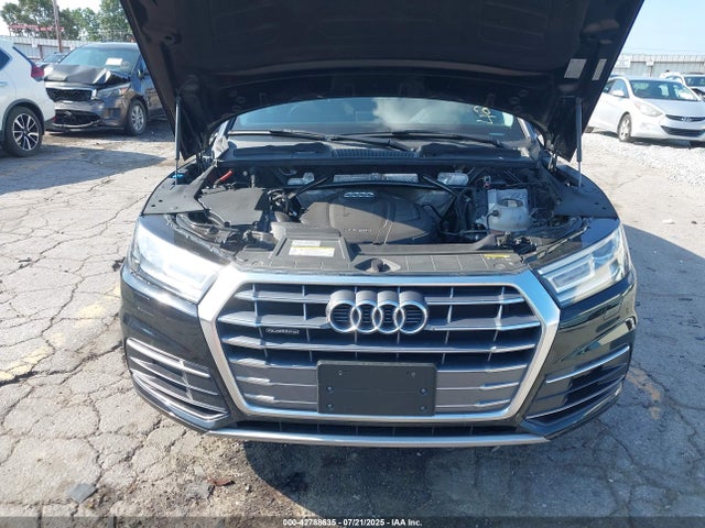 2019 AUDI Q5 WA1ANAFY5K2118359 Photo 9
