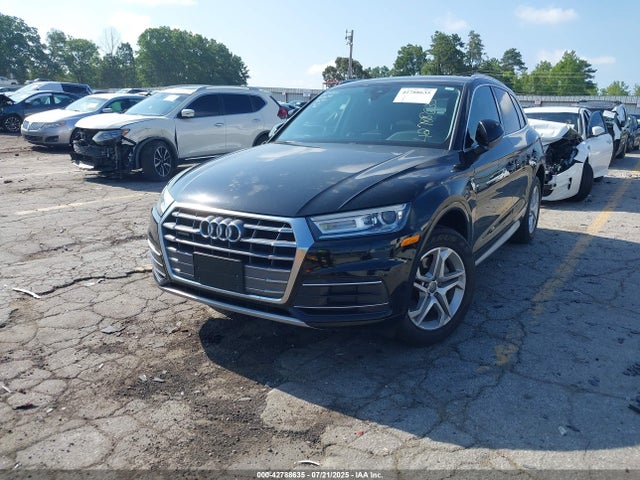 2019 AUDI Q5 WA1ANAFY5K2118359 Photo 1