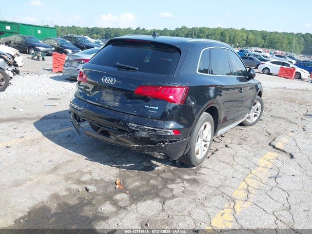 2019 AUDI Q5 WA1ANAFY5K2118359 Photo 3