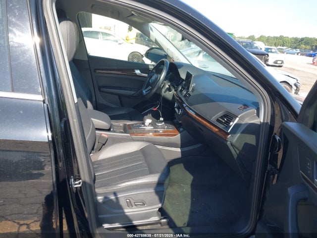 2019 AUDI Q5 WA1ANAFY5K2118359 Photo 4