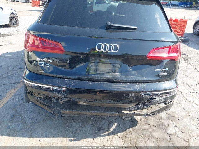 2019 AUDI Q5 WA1ANAFY5K2118359 Photo 5