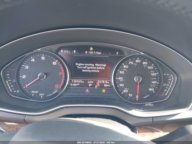 2019 AUDI Q5 WA1ANAFY5K2118359 Photo 6