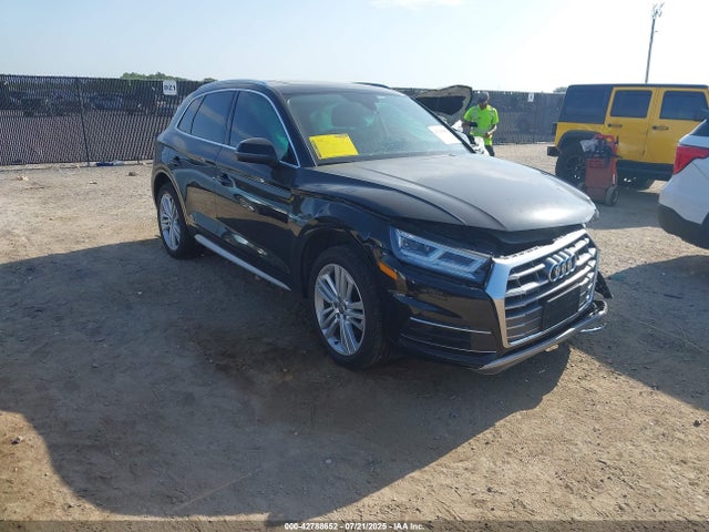 2018 AUDI Q5 WA1BNAFY8J2207832 Photo 0