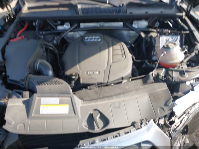 2018 AUDI Q5 WA1BNAFY8J2207832 Photo 9