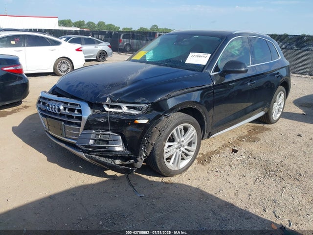 2018 AUDI Q5 WA1BNAFY8J2207832 Photo 1