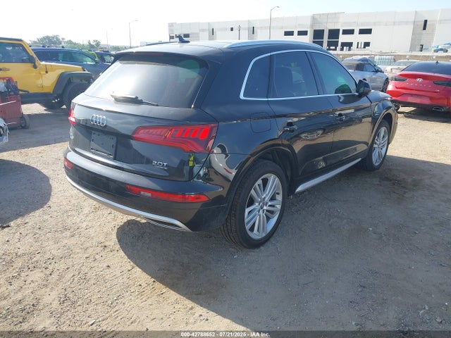 2018 AUDI Q5 WA1BNAFY8J2207832 Photo 3