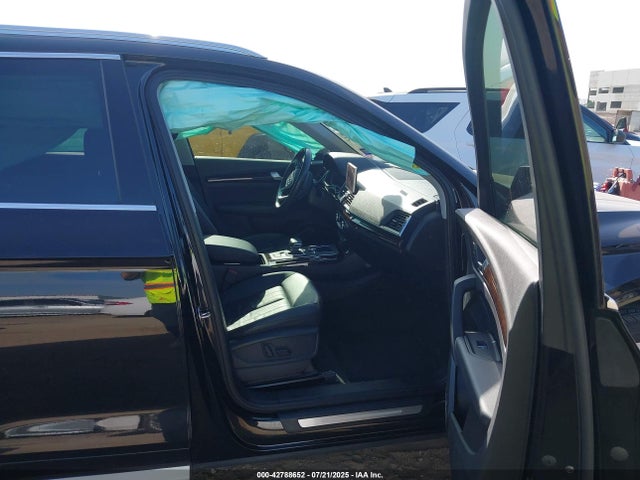 2018 AUDI Q5 WA1BNAFY8J2207832 Photo 4