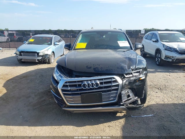 2018 AUDI Q5 WA1BNAFY8J2207832 Photo 5