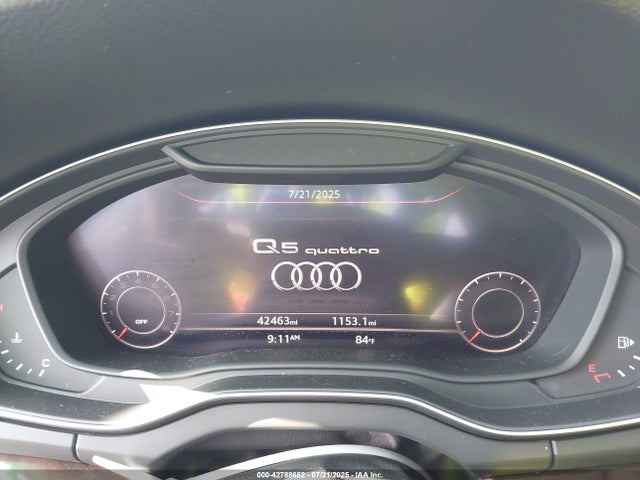 2018 AUDI Q5 WA1BNAFY8J2207832 Photo 6