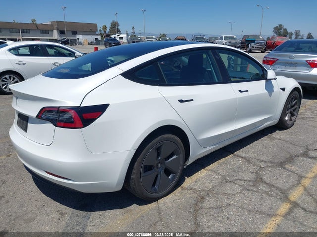 2021 TESLA MODEL 3 5YJ3E1EA8MF985547 Photo 3