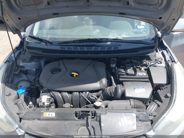 Hyundai dohc mpi nu 2016 KMHDH4AE5GU511701 Image 10