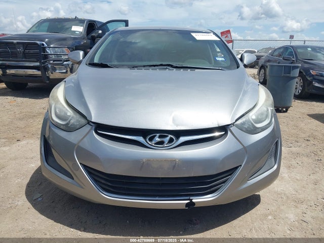 Hyundai dohc mpi nu 2016 KMHDH4AE5GU511701 Image 13