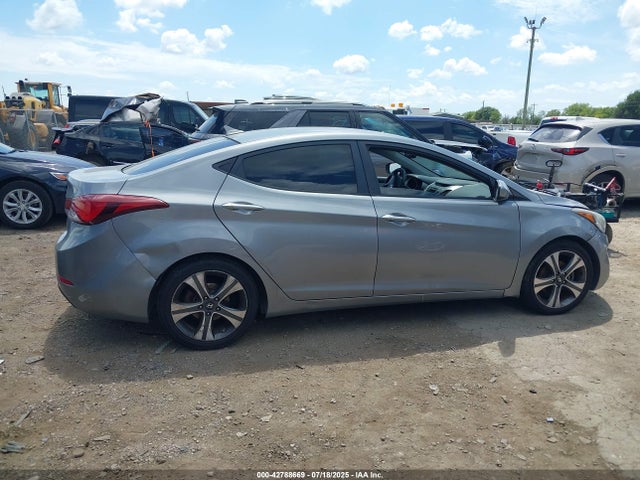 Hyundai dohc mpi nu 2016 KMHDH4AE5GU511701 Image 14