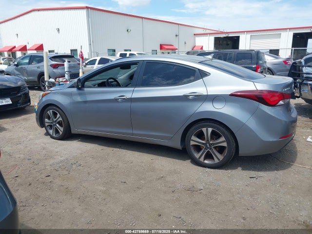 Hyundai dohc mpi nu 2016 KMHDH4AE5GU511701 Image 15