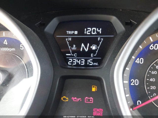 Hyundai dohc mpi nu 2016 KMHDH4AE5GU511701 Image 16