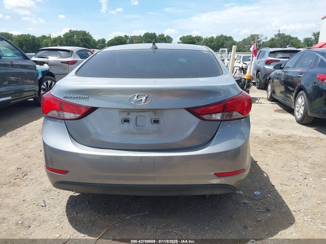 Hyundai dohc mpi nu 2016 KMHDH4AE5GU511701 Image 17