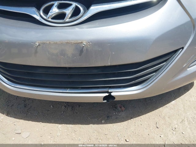 Hyundai dohc mpi nu 2016 KMHDH4AE5GU511701 Image 18