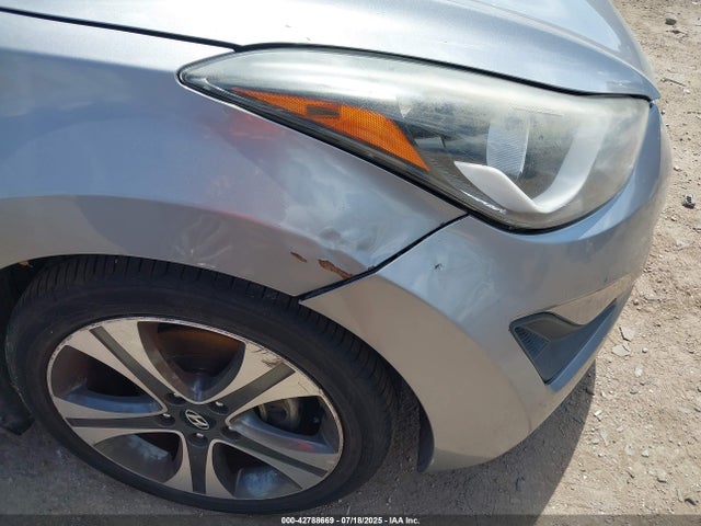 Hyundai dohc mpi nu 2016 KMHDH4AE5GU511701 Image 19