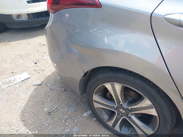 Hyundai dohc mpi nu 2016 KMHDH4AE5GU511701 Image 20