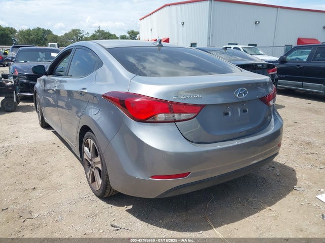 Hyundai dohc mpi nu 2016 KMHDH4AE5GU511701 Image 3