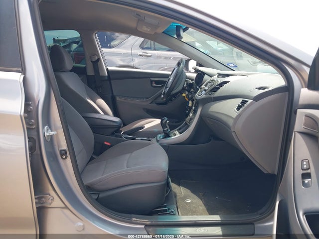 Hyundai dohc mpi nu 2016 KMHDH4AE5GU511701 Image 5