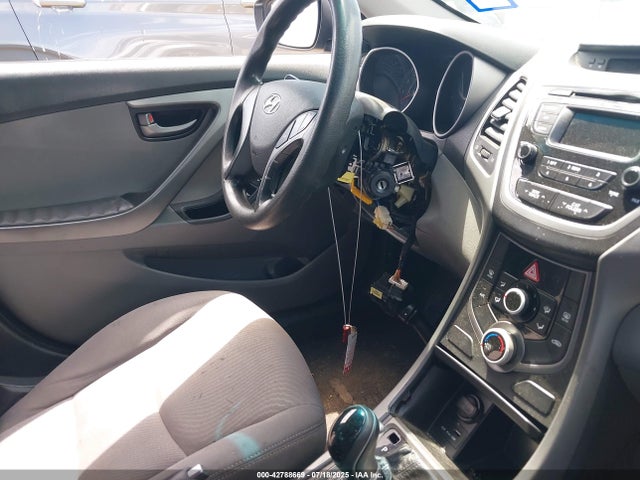 Hyundai dohc mpi nu 2016 KMHDH4AE5GU511701 Image 6