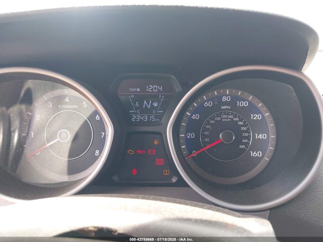Hyundai dohc mpi nu 2016 KMHDH4AE5GU511701 Image 7