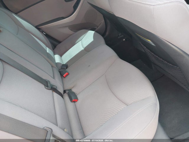 Hyundai dohc mpi nu 2016 KMHDH4AE5GU511701 Image 8