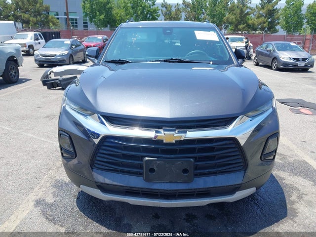 Chevrolet lgx 2021 3GNKBCRSXMS563670 Image 13