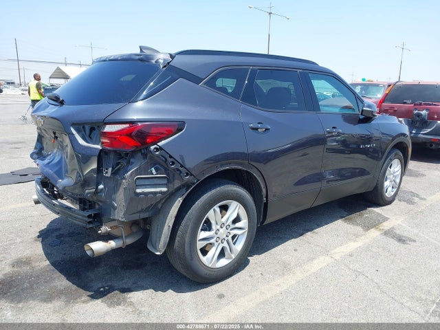 Chevrolet lgx 2021 3GNKBCRSXMS563670 Image 4