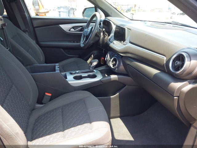 Chevrolet lgx 2021 3GNKBCRSXMS563670 Image 5