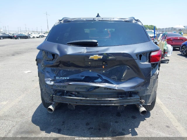 Chevrolet lgx 2021 3GNKBCRSXMS563670 Image 6