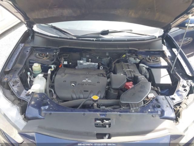 2013 MITSUBISHI OUTLANDER JA4JT3AW8DU001079 Photo 9
