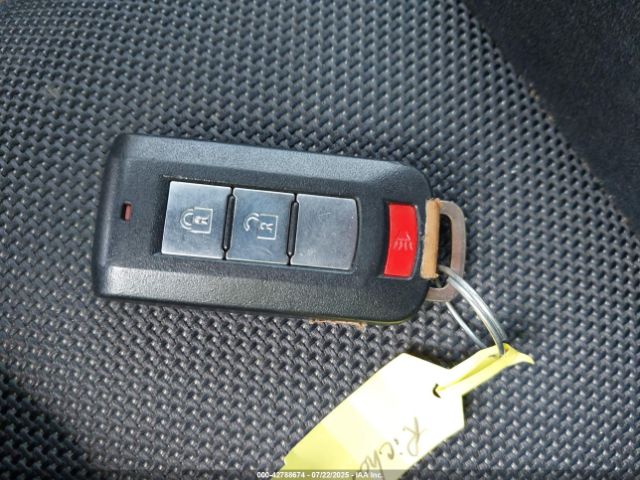 2013 MITSUBISHI OUTLANDER JA4JT3AW8DU001079 Photo 10