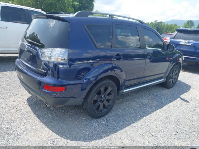 2013 MITSUBISHI OUTLANDER JA4JT3AW8DU001079 Photo 3