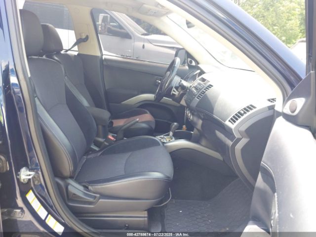 2013 MITSUBISHI OUTLANDER JA4JT3AW8DU001079 Photo 4